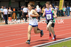 Mens Under-17s 3000 metres, 2022 Northern Inter Counties U17s and U15s Track and Field, York, Thursday, June 2nd. Photo: David T. Hewitson/Sports for All Pics